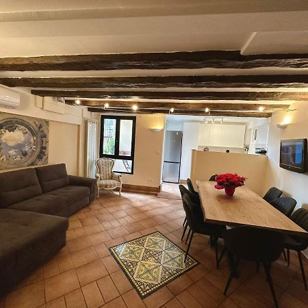 La Maison Di Trastevere Róma Kültér fotó