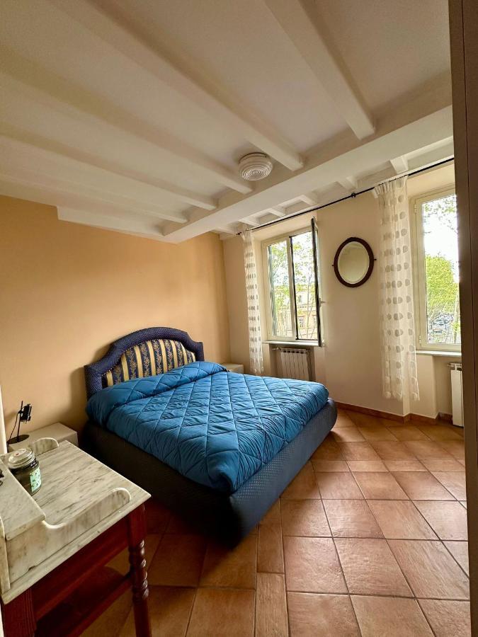 La Maison Di Trastevere Róma Kültér fotó
