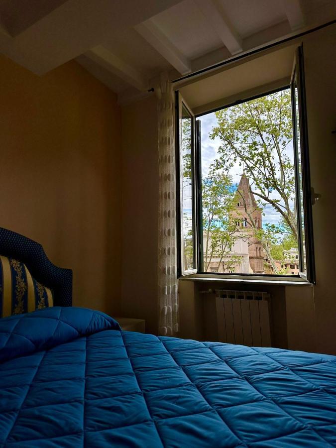 La Maison Di Trastevere Róma Kültér fotó