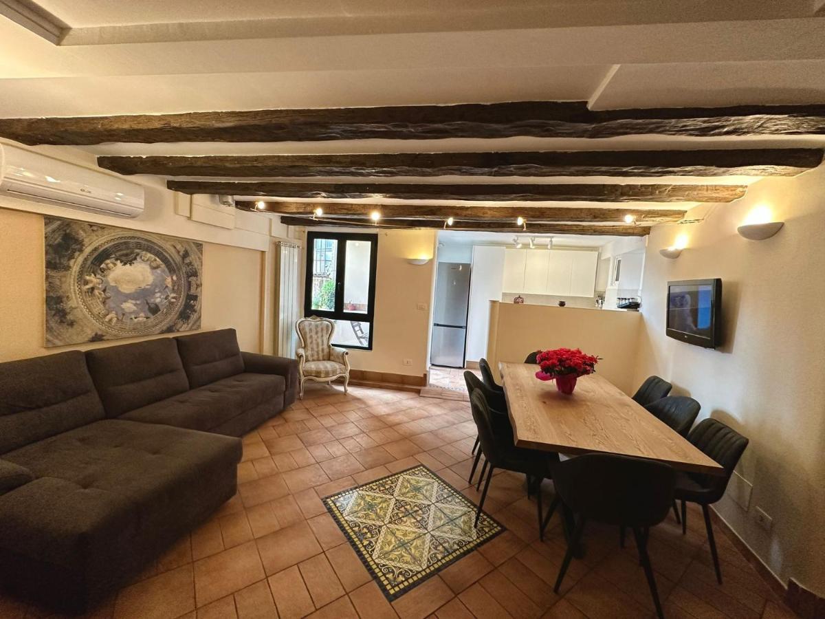 La Maison Di Trastevere Róma Kültér fotó